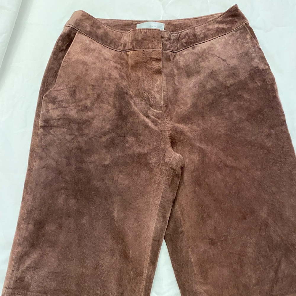 Vintage Leather Pants